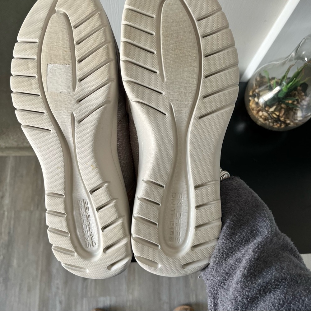 Skechers Slip-Ins Shoes Sz 9 - Picture 6 of 7